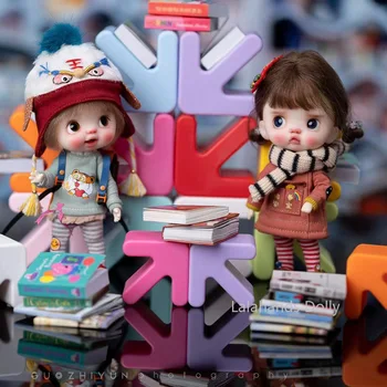 1/6 или 1/12 Кукольный домик, мини-Табурет Arrow, Модель мебели для Blythe, BJD Аксессуары для кукольной мебели Подарки для детей