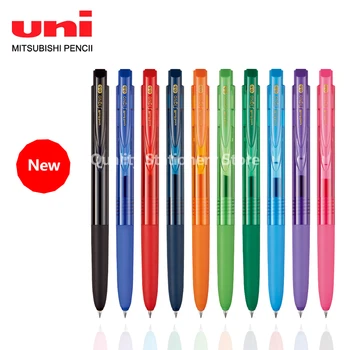 1 Новая Гелевая ручка UNI UMN-155N, Шариковая ручка, Ограниченное количество офисных принадлежностей 0.28/0.38/0.5 цветная водяная ручка MMR-83 /85N, канцелярские принадлежности для заправки