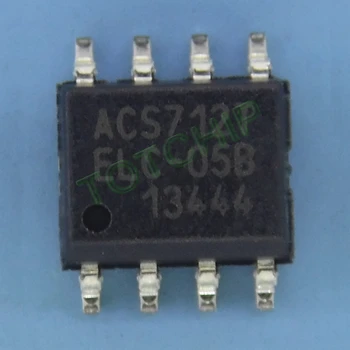 1 шт. Датчик тока ACS712ELCTR-05B SOP8