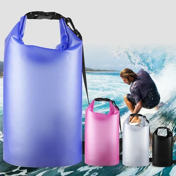 1 шт. портативное водонепроницаемое ведро, сухая сумка, открытый пляж, плавание, дайвинг, чехол для хранения телефона