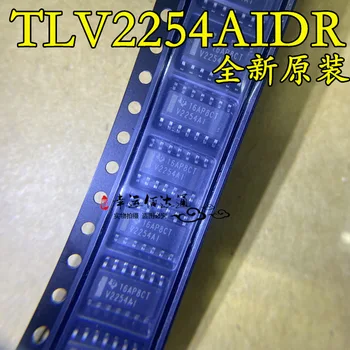 100% Новый и оригинальный TLV2254AIDR V2254AI SOP-14 В наличии