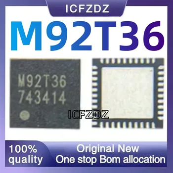 100% Новый оригинальный M92T36 QFN-40 для консоли NS switch материнская плата микросхема питания