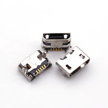 100 шт. Для Acer Iconia TAB 10 A3-A20 B3-A10 A5005 Новый Mini Micro USB Порт Синхронизации зарядки разъем зарядного устройства jack