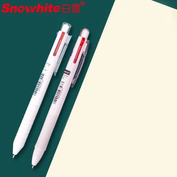 10x многоцветных гелевых ручек с нейтральными чернилами, ручки для подписи 0,5 мм для письма