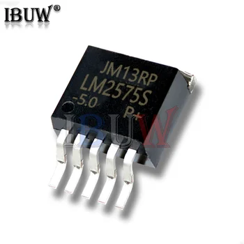 10ШТ LM2575S-5.0 LM2575-5.0 DIYGBA LM2575S 5V TO-263-5