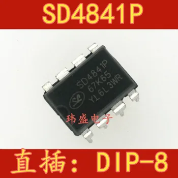 10шт SD4841P SD4841P67K65 DIP-8