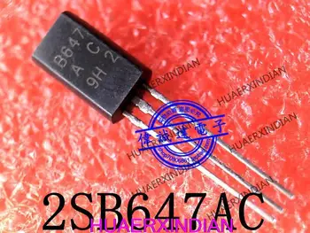 1ШТ 2SD667AC 2SD667 D667 2SB647AC 2SB647 B647 TO-92L Новый и Оригинальный