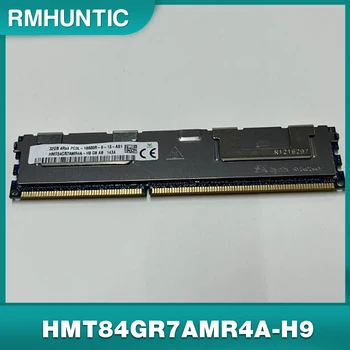 1ШТ 32G 4RX4 PC3L-10600R 1333 REG Для памяти сервера SKhynix HMT84GR7AMR4A-H9
