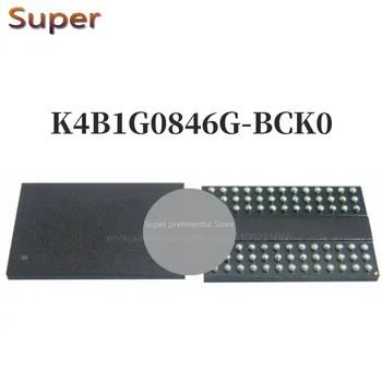 1ШТ K4B1G0846G-BCK0 K4B1G0846G-BCKO 78FBGA DDR3 1600 Мбит/с 1 Гб