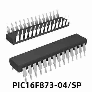 1ШТ PIC16F873-04/SP PIC16F873 Однокристальный микроконтроллер DIP28