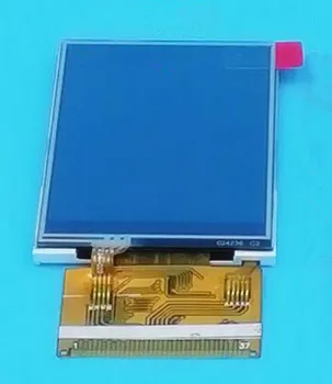 2,4-дюймовый 37P TFT LCD Цветной сенсорный экран ILI9341 Drive IC 8/16-битный Параллельный интерфейс 240 (RGB) * 320 Широкий Угол обзора