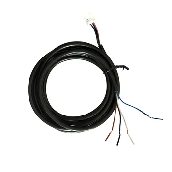 2. Провод силового кабеля 54x4Pins Используется для датчика цифрового вакуумного реле давления SUNX DP101 и CKD PPX