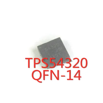 2 шт./ЛОТ TPS54320RHLR 54320 TPS54320 QFN-14 SMD регулятор переключения постоянного тока В наличии НОВАЯ оригинальная микросхема