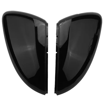 2 шт. автомобильное левое и правое зеркало заднего вида, крышка корпуса для Golf 7