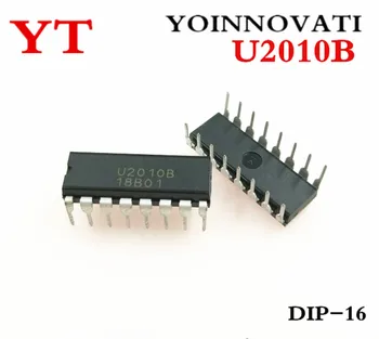  2 шт./лот U2010B U2010 2010 DIP16 IC лучшего качества.