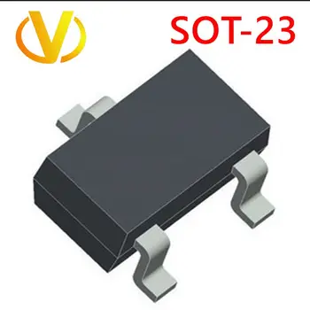 (20 ШТ) Патч SS8050 Y1 Double S Сильноточный триод SOT-23