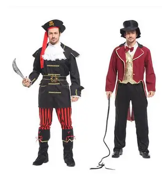 2017 Пиратский костюм Капитана Джека, Костюм Пирата, Одежда Пирата-Головореза, Костюм Для Косплея На Хэллоуин, Одежда Для Влюбленных, Детский Пиратский костюм