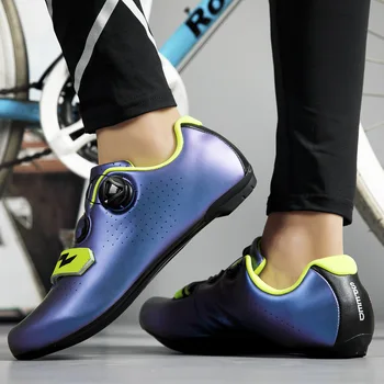 2021 Новая велосипедная обувь без фиксации MTB, дорожный велосипед, носимая обувь для мужчин, женщин, аксессуары для велосипедного снаряжения, прямая поставка