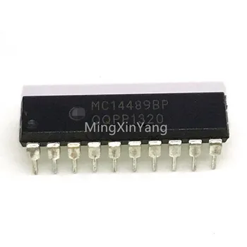 2ШТ MC14489BP DIP-20 со светодиодным дисплеем/микросхемой драйвера индикатора