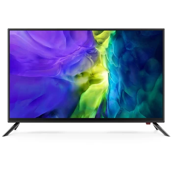 32-дюймовый светодиодный смарт-телевизор HD Smart Android TV с игровым и спортивным режимами DTS Virtual X, встроенным в Chrome для YouTube и NETFLIX