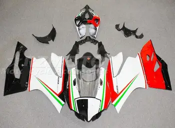 4Gifts Новый Комплект обтекателя мотоцикла из АБС-пластика, пригодный для Ducati 899 1199 panigale 1199S 2012 2013 2014 2015 Красный Зеленый