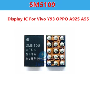 5-30шт SM5109 SM 5109 Dispay Power IC Для телефона Vivo Y93 OPPO A92S A55 infinix Ect