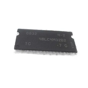 5 шт./лот MT48LC4M32B2TG-7: Микросхема ФЛЭШ-памяти G 48LC4M32B2 TSOP86 новая и оригинальная