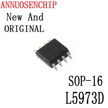 5 шт. новых и оригинальных SOP-16 L5973D