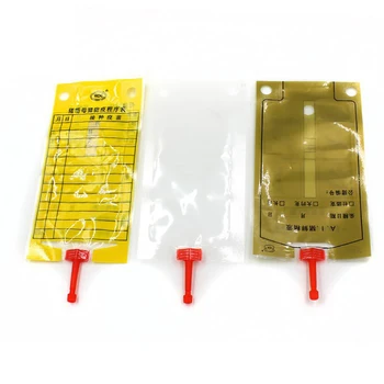 50шт хранение спермы кабана одноразовые пакеты для спермы устройство для искусственного оплодотворения пластиковое ветеринарное оборудование случайный цвет свинарник