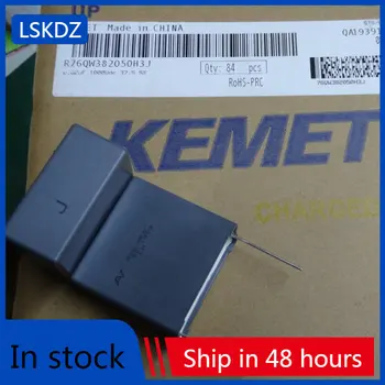 58-20 штук KEMET AV R76 0,82 мкф/1000 В 820nf u82 824 МКП фирменная новинка тонкопленочный конденсатор 38 мм