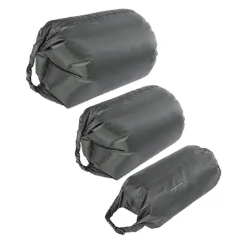8Л / 40Л / 70Л Водонепроницаемая сумка-мешок большой емкости для кемпинга, дрифтинга, пеших прогулок, плавания, рафтинга, каякинга, речных сумок