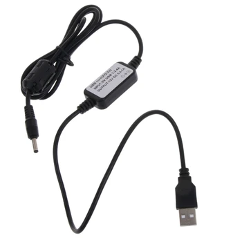 ABCD PG-3J USB-кабель Зарядное устройство USB-кабель для зарядки Используется для TH-D7E TH-F6E TH-F7E TH-K2