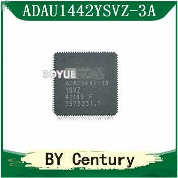 ADAU1442YSVZ-3A Интегральная схема TQFP100 со Встроенным DSP (Цифровым сигнальным процессором), Новая и оригинальная