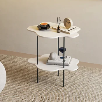 Alien Cloud Tea Nordic Light Роскошная креативная минималистичная подставка с небольшим прикроватным столиком