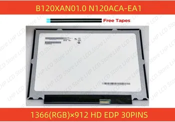 B120XAN01.0 N120ACA-EA1 Матричный ЖК-экран Для ноутбука Acer C871-C1PT Для ноутбука HP 12 дюймов, Не Сенсорный