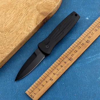 BM3551 черное лезвие 154 см лезвие открытый кемпинг охота самооборона многофункциональный кухонный нож для фруктов EDC тактический выживания kn