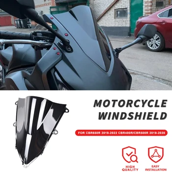 CBR650R Новый Мотоцикл ABS лобовое стекло Обтекатель Ветрового Стекла Экран Для HONDA CBR650R CBR 650R 2019 CBR650 R 650 2020 2021 2022