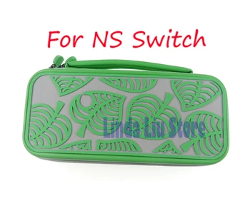 Crossing Новая сумка для хранения NS Switch Lite Жесткий чехол Сумка для переноски игровых аксессуаров для консоли NS Switch