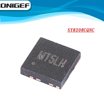 DNIGEF (1 штука) 100% Новый чипсет SY8208CQNC SY8208C SY8208 (MT3UC MT3TD MT3CC MT3FA) QFN-6
