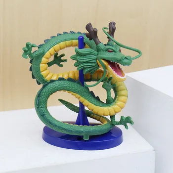 Dragon Ball Анин Шенрон Земля Шенлонг ПВХ Фигурка Коллекционная модель Украшения Игрушки