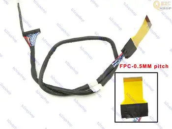 FFC FPC-51pin к dupont 2ch 8bit 0,5 мм кабель LVDS для Samsung LCD TV screen wire