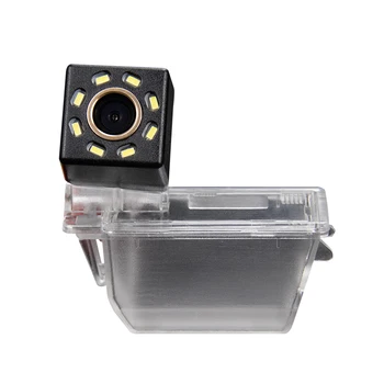 HD 720p CCD Камера заднего вида со светодиодом для FORD Kuga 2013-2015 Камера Заднего Вида Заднего Вида Misayaee Камера Водонепроницаемая Камера