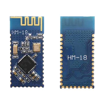 HM-18 CC2640R2F модуль Bluetooth ble 5.0 последовательный порт CC2640 модуль беспроводной связи master-slave прозрачная передача