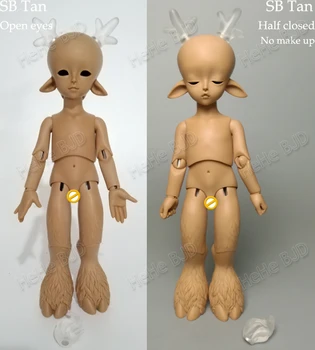 HeHe bjd 1/6 фэнтезийная кукла олень или сказочные милые куклы