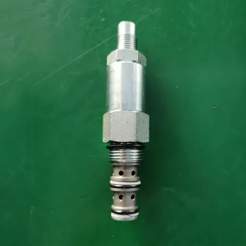 LDPR-08 клапан сброса давления прямого действия PR08-32 патронный клапан с гидравлической резьбой аксессуары для гидравлической системы