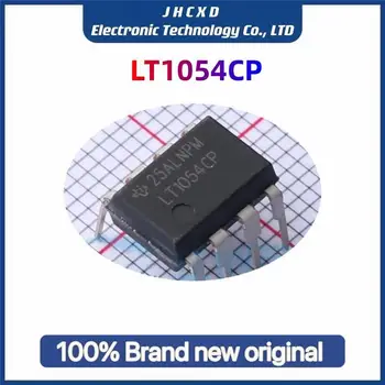LT1054CP комплект поставки DIP8 переключатель конденсаторный преобразователь напряжения LT1054 100% оригинальный и аутентичный