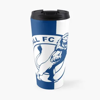 Millwall FC The Lions Дорожная кофейная кружка игровые кофейные чашки Элегантный кофе
