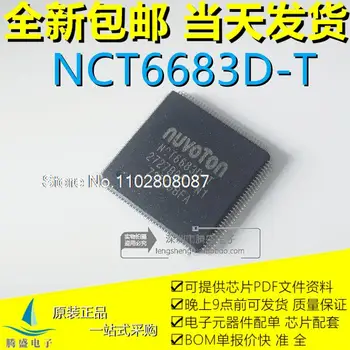 NCT6683D-T, NCT66830-T QFP128    