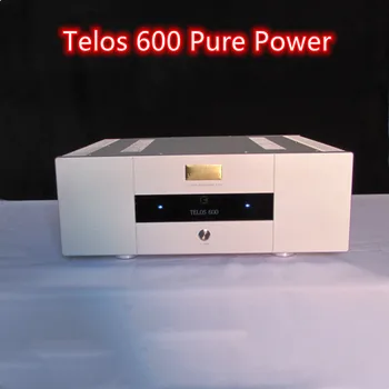 OldYang Повторенный/копия Усилителя мощности GOLDMUND TELOS 600, Полностью Сбалансированный Hi-end Усилитель Hi-Fi 220 Вт при Выходной мощности 8 Ом