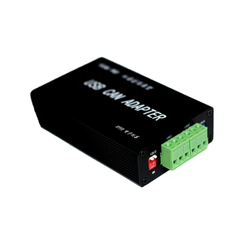 P-C-A-N USB IPEH-002022/21 Двухканальный изолированный 3000 В INCA OH6 Industrial